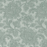 CLARKE AND CLARKE - CRANBROOK- EAU DE NIL - Fabric by the Yard