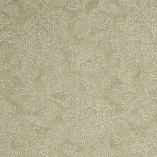 CLARKE AND CLARKE - CRANBROOK- LINEN - Fabric by the Yard LINEN