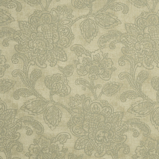 CLARKE AND CLARKE - CRANBROOK- MINERAL - Fabric by the Yard MINERAL