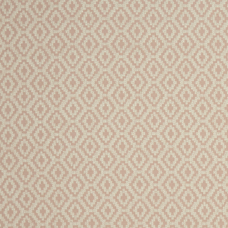 CLARKE AND CLARKE - KEATON- BLUSH - Fabric by the Yard BLUSH