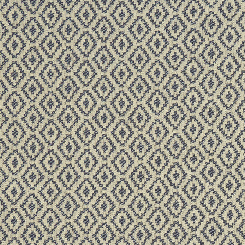 CLARKE AND CLARKE - KEATON- MIDNIGHT - Fabric by the Yard MIDNIGHT