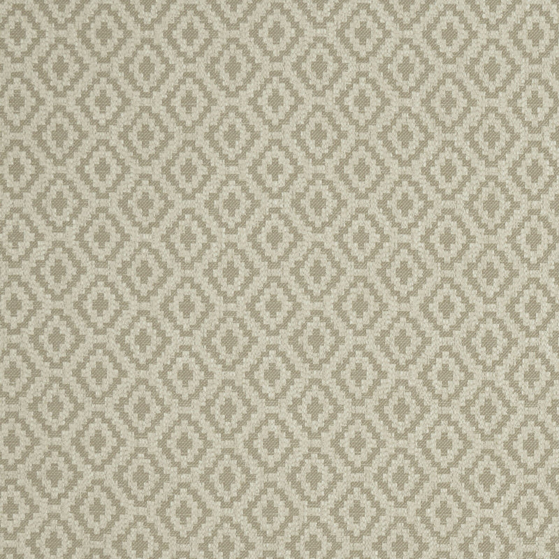 CLARKE AND CLARKE - KEATON- NATURAL - Fabric by the Yard NATURAL