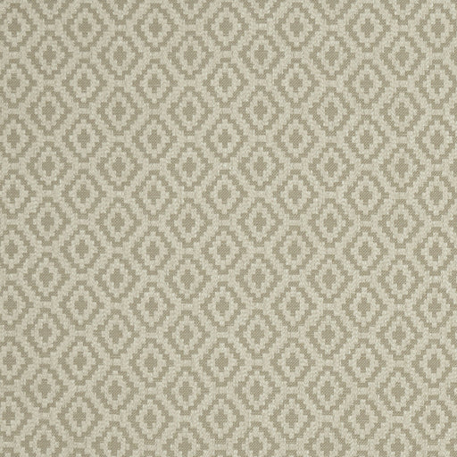 CLARKE AND CLARKE - KEATON- NATURAL - Fabric by the Yard NATURAL