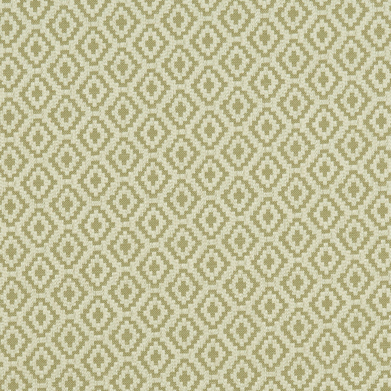 CLARKE AND CLARKE - KEATON- OLIVE - Fabric by the Yard OLIVE