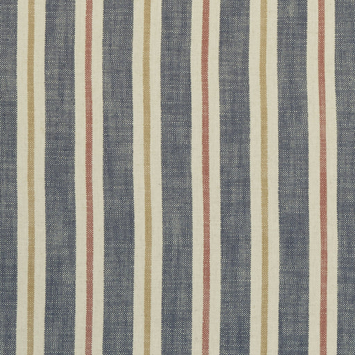 CLARKE AND CLARKE - F1046/04 - SACKVILLE STRIPE - Fabric By the Yard
