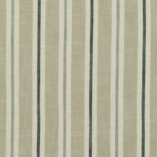 CLARKE AND CLARKE - F1046/06 - SACKVILLE STRIPE - Fabric By the Yard