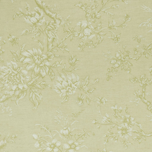 CLARKE AND CLARKE - SIMONE- CITRON - Fabric by the Yard CITRON