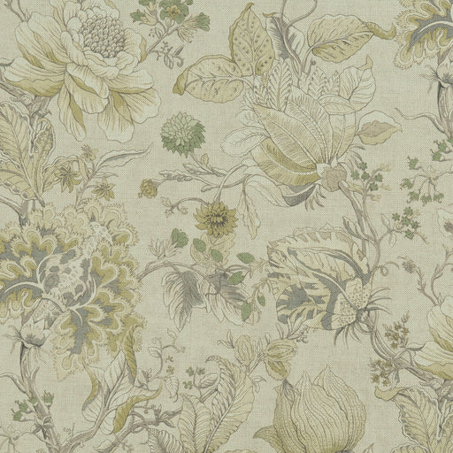 CLARKE AND CLARKE - F1048/02 - SISSINGHURST - Fabric By the Yard