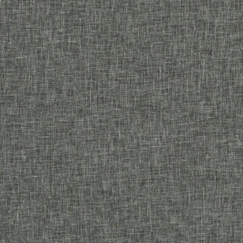 CLARKE AND CLARKE - MIDORI- CHARCOAL - Fabric by the Yard CHARCOAL