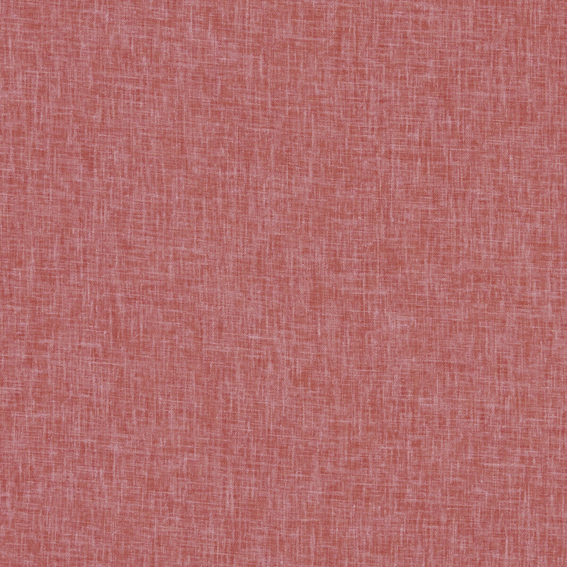CLARKE AND CLARKE - MIDORI- CORAL - Fabric by the Yard CORAL