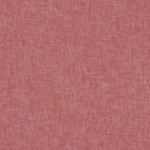 CLARKE AND CLARKE - MIDORI- CORAL - Fabric by the Yard CORAL