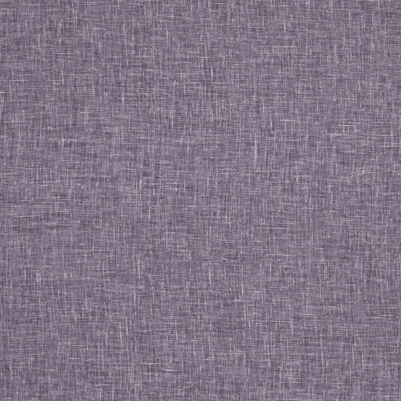 CLARKE AND CLARKE - MIDORI- DAMSON - Fabric by the Yard DAMSON