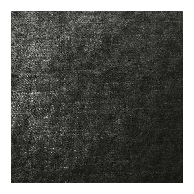 CLARKE AND CLARKE - ALLURE- CHARCOAL - Fabric by the Yard CHARCOAL