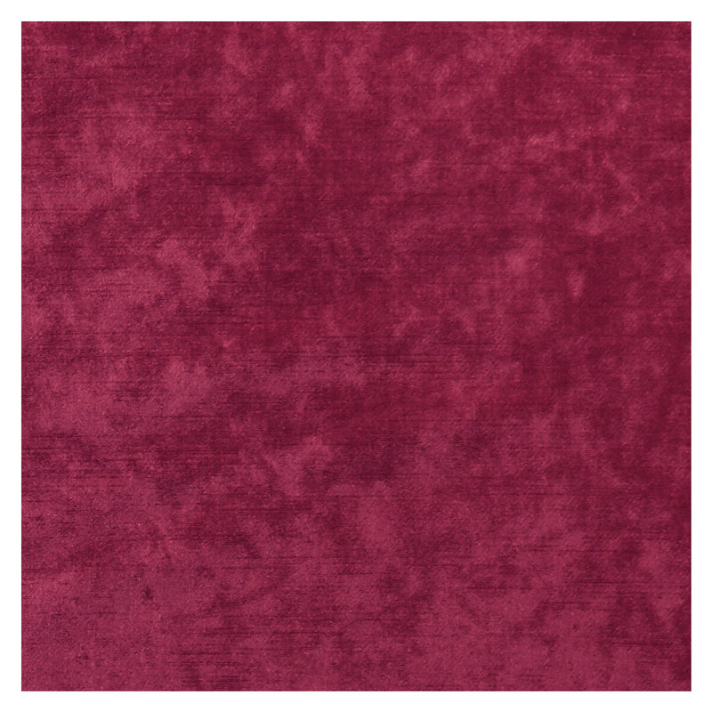 CLARKE AND CLARKE - ALLURE- CLARET - Fabric by the Yard CLARET