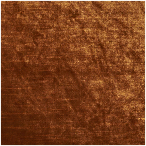 CLARKE AND CLARKE - ALLURE- COPPER - Fabric by the Yard COPPER