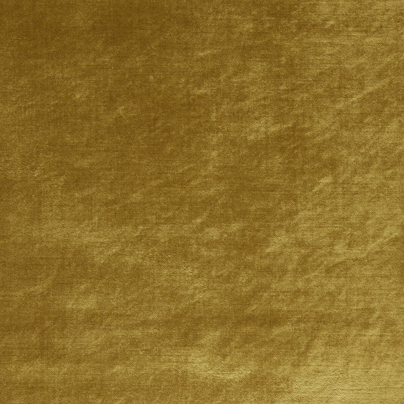 CLARKE AND CLARKE - ALLURE- GOLD - Fabric by the Yard GOLD