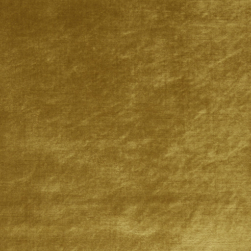 CLARKE AND CLARKE - ALLURE- GOLD - Fabric by the Yard GOLD