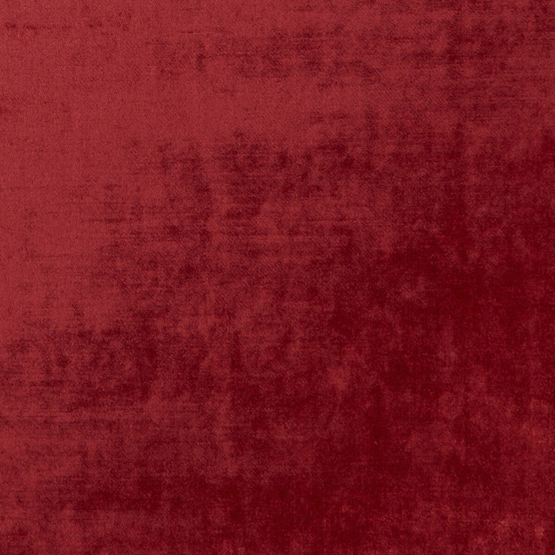 CLARKE AND CLARKE - ALLURE- RUBY - Fabric by the Yard RUBY