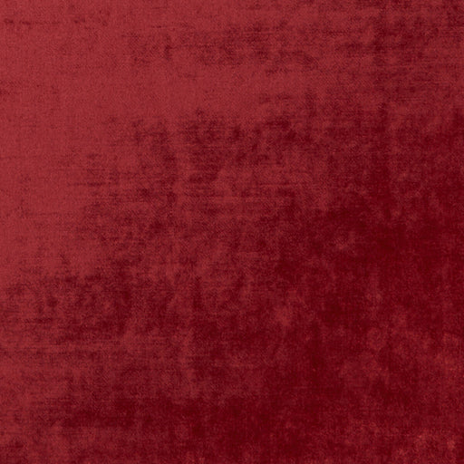 CLARKE AND CLARKE - ALLURE- RUBY - Fabric by the Yard RUBY