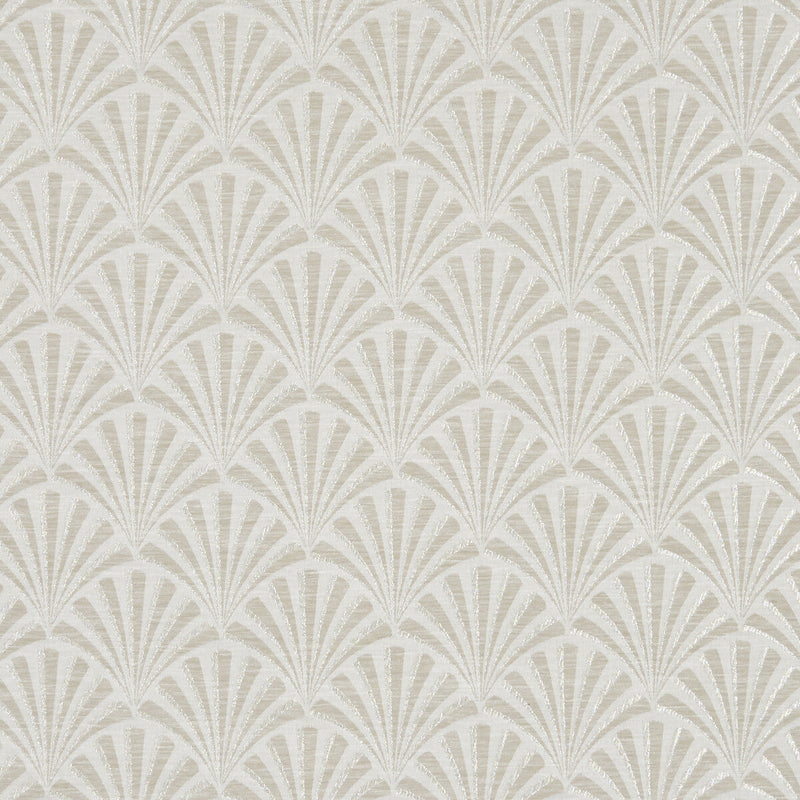 CLARKE AND CLARKE - CHRYSLER- PEBBLE - Fabric by the Yard PEBBLE