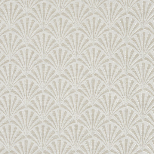 CLARKE AND CLARKE - CHRYSLER- PEBBLE - Fabric by the Yard PEBBLE