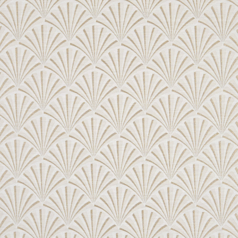 CLARKE AND CLARKE - CHRYSLER- ROSE GOLD - Fabric by the Yard ROSE GOLD