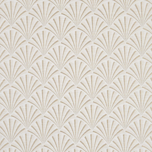 CLARKE AND CLARKE - CHRYSLER- ROSE GOLD - Fabric by the Yard ROSE GOLD