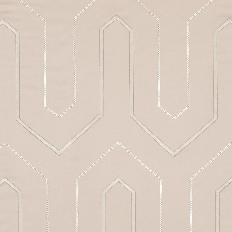 CLARKE AND CLARKE - GATSBY- BLUSH - Fabric by the Yard BLUSH