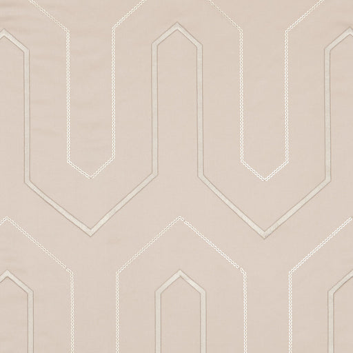 CLARKE AND CLARKE - GATSBY- BLUSH - Fabric by the Yard BLUSH