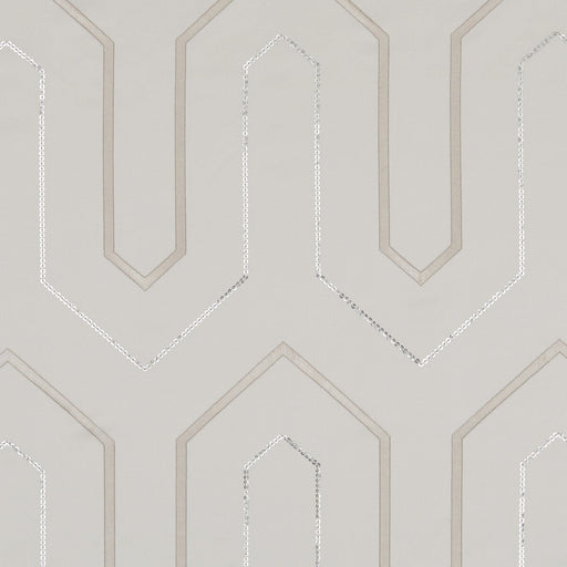 CLARKE AND CLARKE - GATSBY- CHAMPAGNE - Fabric by the Yard CHAMPAGNE
