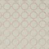CLARKE AND CLARKE - GLAMOUR- BLUSH - Fabric by the Yard