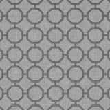 CLARKE AND CLARKE - GLAMOUR- CHARCOAL - Fabric by the Yard