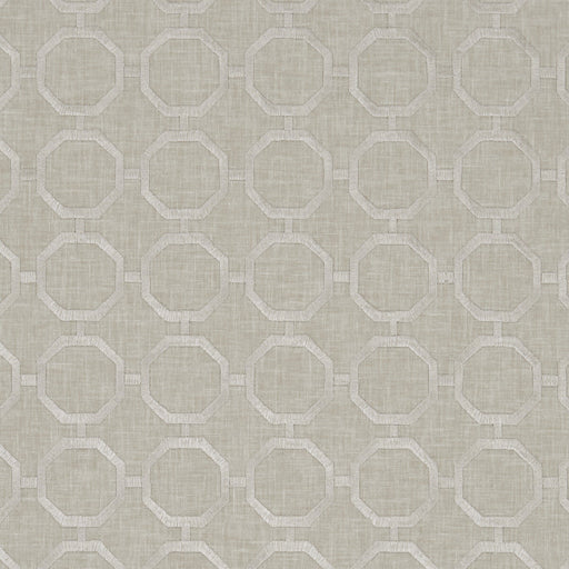 CLARKE AND CLARKE - GLAMOUR- SAND - Fabric by the Yard SAND