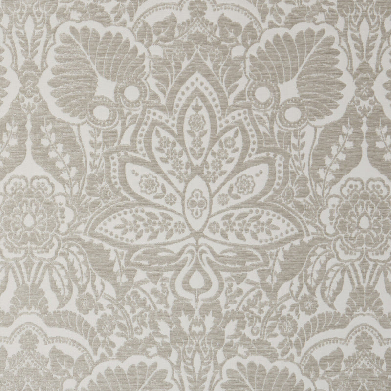 CLARKE AND CLARKE - WALDORF- CHAMPAGNE - Fabric by the Yard CHAMPAGNE
