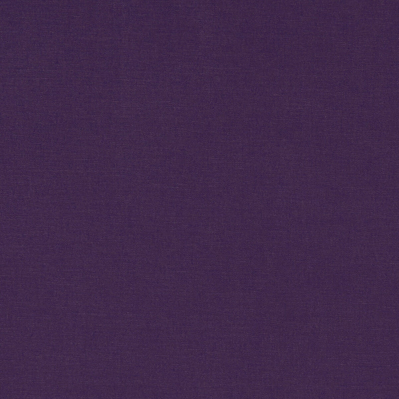 CLARKE AND CLARKE - ALORA- PLUM - Fabric by the Yard PLUM