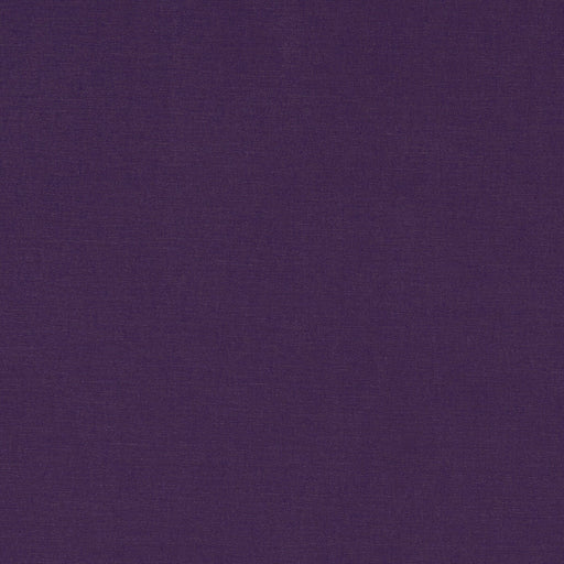 CLARKE AND CLARKE - ALORA- PLUM - Fabric by the Yard PLUM