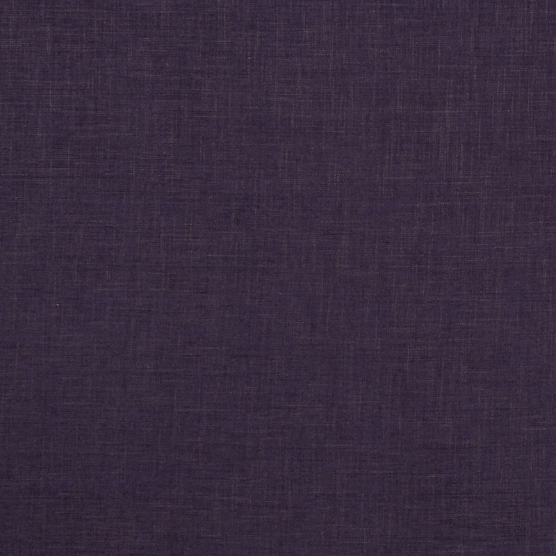 CLARKE AND CLARKE - ALBANY- GRAPE - Fabric by the Yard GRAPE