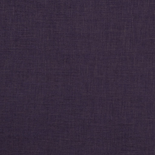 CLARKE AND CLARKE - ALBANY- GRAPE - Fabric by the Yard GRAPE