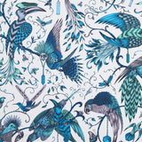 CLARKE AND CLARKE - AUDUBON- JUNGLE - Fabric by the Yard