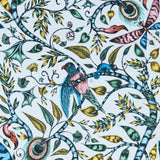 CLARKE AND CLARKE - ROUSSEAU- EGGSHELL - Fabric by the Yard