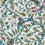 CLARKE AND CLARKE - ROUSSEAU- JUNGLE - Fabric by the Yard