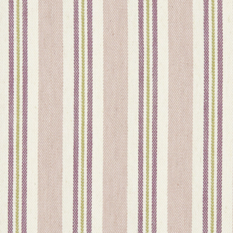 CLARKE AND CLARKE - ALDERTON- DAMSON/HEATHER - Fabric by the Yard DAMSON/HEATHER