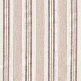 CLARKE AND CLARKE - ALDERTON- DAMSON/HEATHER - Fabric by the Yard