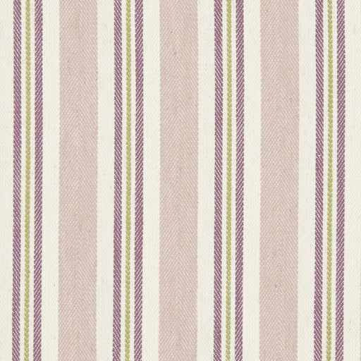 CLARKE AND CLARKE - ALDERTON- DAMSON/HEATHER - Fabric by the Yard DAMSON/HEATHER