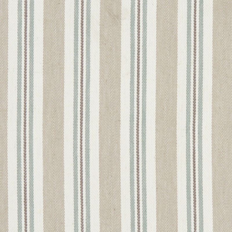 CLARKE AND CLARKE - ALDERTON- MINERAL/LINEN - Fabric by the Yard MINERAL/LINEN