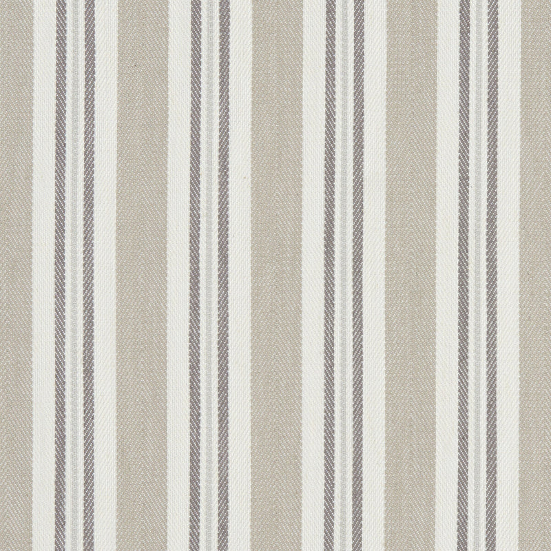 CLARKE AND CLARKE - ALDERTON- NATURAL - Fabric by the Yard NATURAL