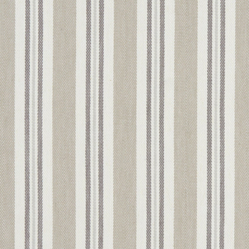CLARKE AND CLARKE - ALDERTON- NATURAL - Fabric by the Yard NATURAL