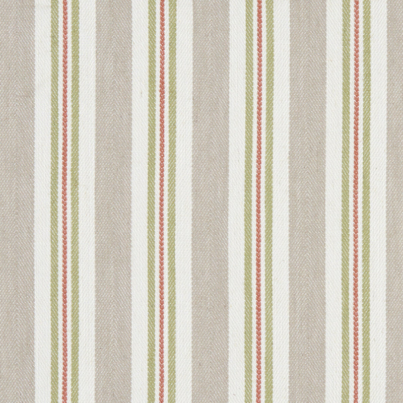 CLARKE AND CLARKE - ALDERTON- SPICE/LINEN - Fabric by the Yard SPICE/LINEN