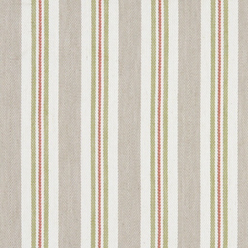 CLARKE AND CLARKE - ALDERTON- SPICE/LINEN - Fabric by the Yard SPICE/LINEN