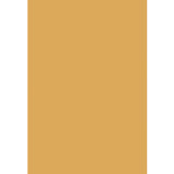 COLE & SON - COLOUR BOX VELVET- OCHRE - Fabric by the Yard